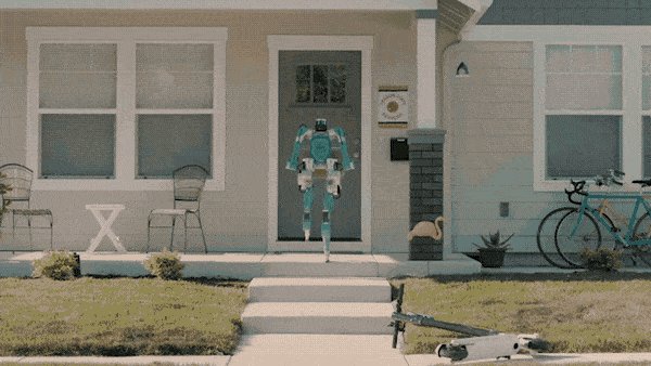 We're excited to announce a partnership with @Ford to develop last-mile delivery solutions that combine autonomous vehicles and legged robots. Full video at https://youtu.be/CUhuhIeQNos