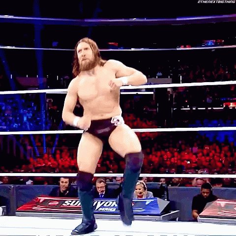 Happy birthday to the planet\s champion Daniel Bryan 