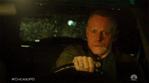 Chicago P.D.'s photo on Voight