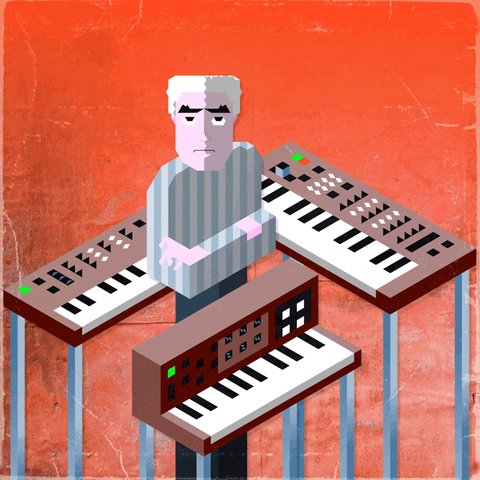 Happy Birthday Robert Moog. 