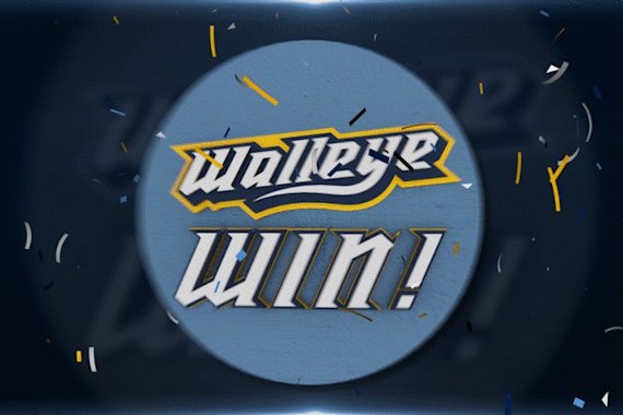 🚨🚨🚨 WALLEYE WIN 6-2!! 🚨🚨🚨
FOR THE FIRST TIME IN FRANCHISE HISTORY, WE'RE GOING TO THE KELLY CUP FINALS!!