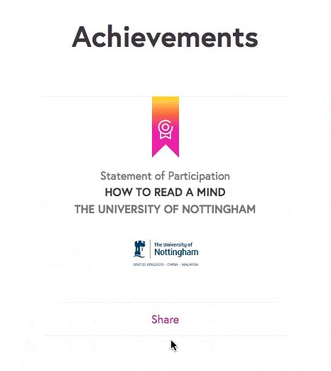 Finished a @FutureLearn course? Did you know you can add a statement of professional participation to your LinkedIn? Read this post to learn how to update your profile: http://bit.ly/2JxVjg5