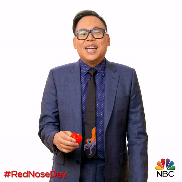 Noses: On The fifth annual #RedNoseDay Special is on @nbc TONIGHT at 8/7c. Donate and find out how to get involved at http://rednoseday.org .