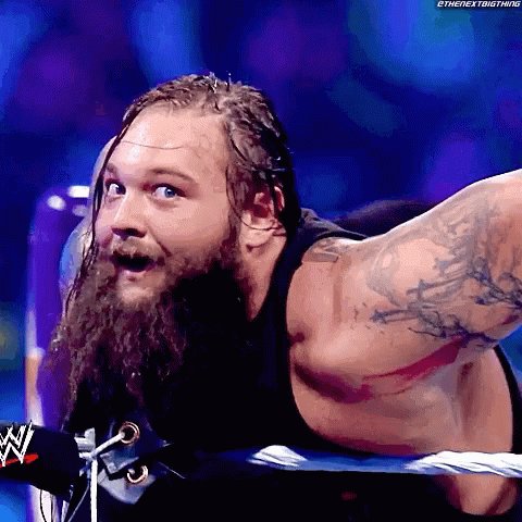 Happy birthday to the former WWE champion Bray Wyatt    