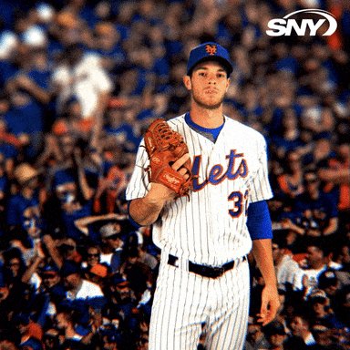 Amazin' Army's photo on Steven Matz