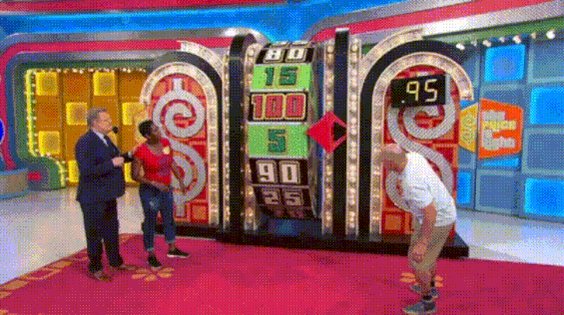 Happy Birthday to Drew Carey! What board game do you think would work great on The Price is Right? 