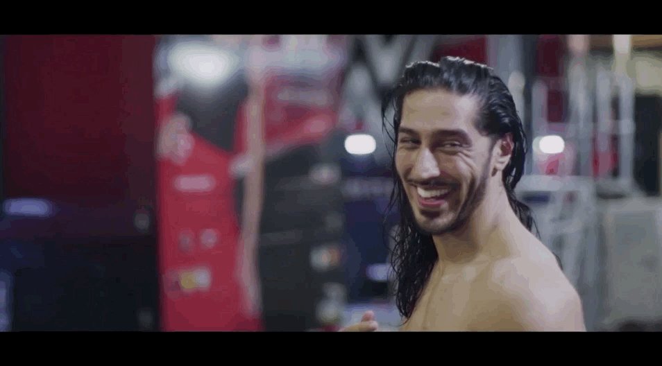 Go behind the scenes on #WWEChronicle with @AliWWE streaming RIGHT NOW only on @WWENetwork! http://wwe.me/57D0E7