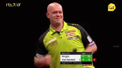 Goldchip's photo on #premierleaguedarts