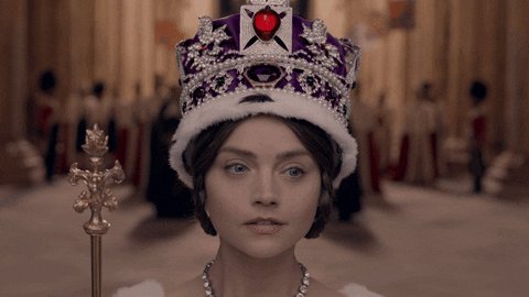 Happy 200th Birthday Queen Victoria         