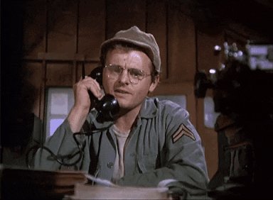 Happy Birthday Gary Burghoff :) 