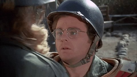 Happy birthday, Gary Burghoff! I hope the sun is shining in Ottumwa, Iowa. 
