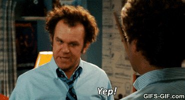 RICHIE: Happy Birthday John C Reilly! Are you gonna have cake? 