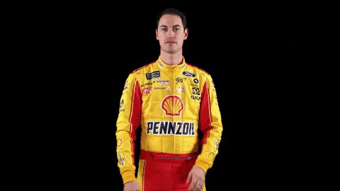 Happy Birthday to Joey Logano! Win the race for a great birthday present! 