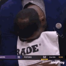 LeBron is doing all this recruiting just to end up with Kyle Lowry.