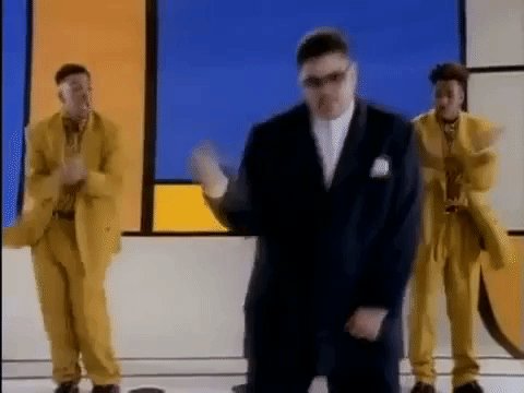 Happy birthday and R.I.P. to the iconic Heavy D 