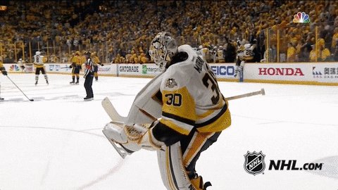 Day 16:
Matt Murray. Happy birthday, dude!! 