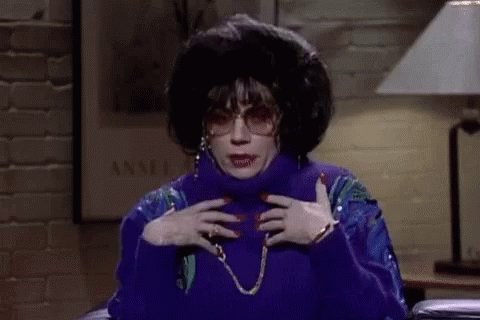 Happy birthday, Mike Myers. 