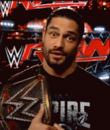 Happy birthday to Roman Reigns, who turns 34 years old today 