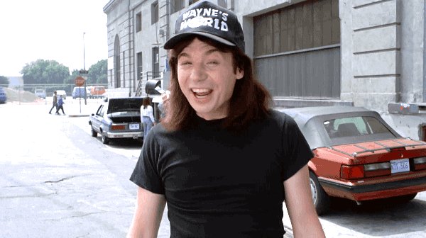  A very Happy Birthday to Mike Myers!  