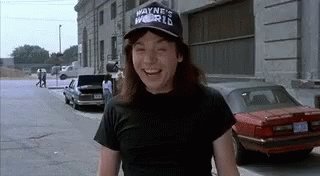 Happy birthday mike myers my one and only     