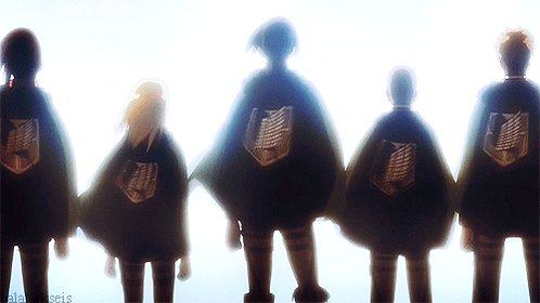Mike McFarland's photo on #AttackOnTitan