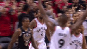 NBA's photo on Fred VanVleet