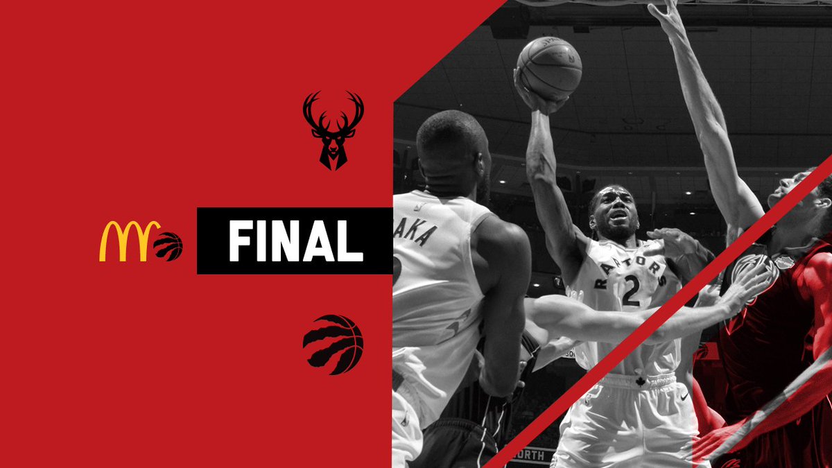 HISTORY! #WeTheNorth