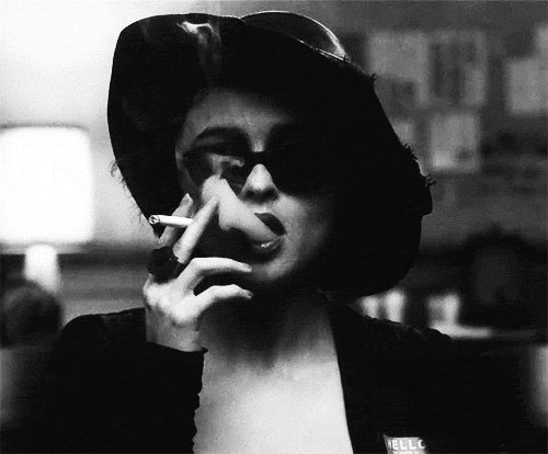 Happy birthday to this actual goddess, Helena Bonham Carter 