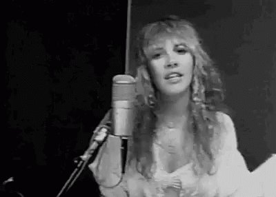 Happy birthday, Stevie Nicks   