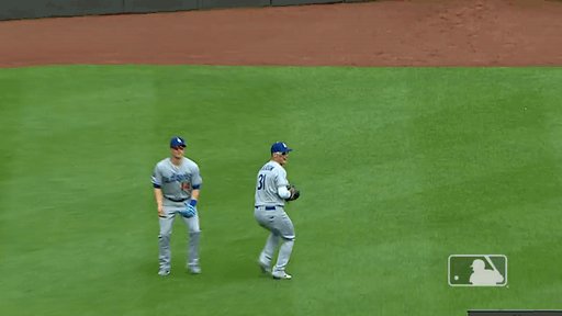"Oh, were you going to get that?"