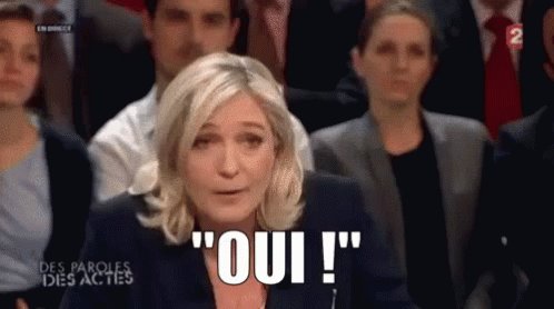NY Nite Owl's photo on #LePen