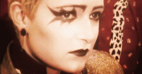 Happy Birthday, Siouxsie Sioux... 