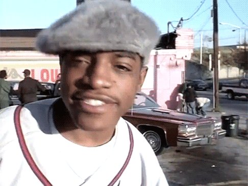 Happy birthday to the one and only André 3000 