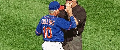 Happy 70th birthday, Terry Collins! / 