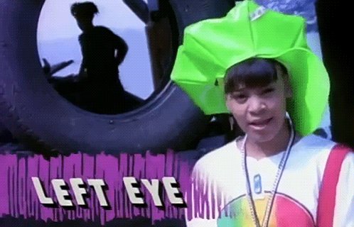 Happy Birthday To Lisa \"Left Eye\" Lopes she would of been 48 today R.I.P  