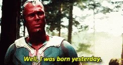 The only time of the year I can use this GIF. Happy birthday, Paul Bettany! 