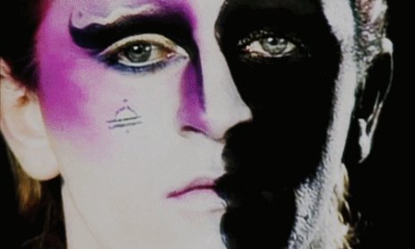 Happy heavenly 60th birthday to the very talented Steve Strange who is sadly no longer with us  