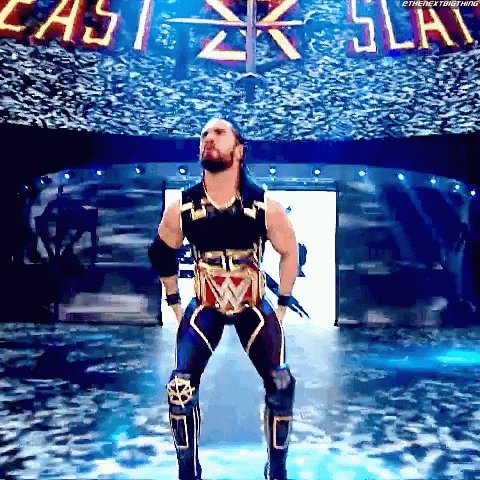 Happy birthday to Seth Rollins, who turns 33 years old today 