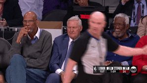 Happy birthday Jerry West, thank you for everything you\ve done for 