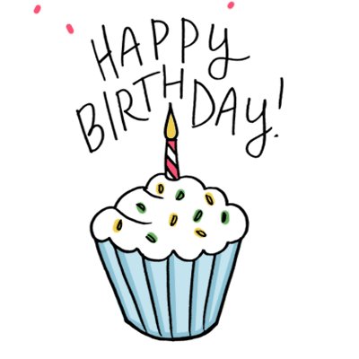 Happy birthday, - we hope you\re having a fantastic day!  