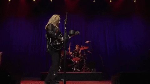 Happy Birthday Melissa Etheridge (  