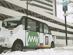 Hot, fresh Autonocast episode now live: @edwinolson of May Mobility joins Marcus Welz and Ed Bernardon of Siemens at the recent @AutoSens_ Detroit conference to discuss what they've learned about urban AV deployments. http://www.autonocast.com/blog/2019/5/29/145-ed-olsen-marcus-welz-and-ed-bernardon-on-avs-for-urban-mobility …