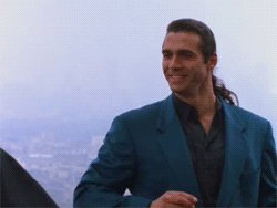 Happy birthday to the Highlander, Adrian Paul 