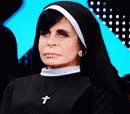Cada capítulo a Fabiana fala que cresceu em um convento ninguém aguenta mais #ADonaPedaço