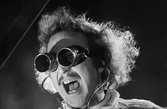Happy Birthday, Gene Wilder. You blew my mind and captured my imagination. 