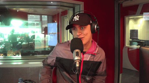 HELLO ILLY! 🔥
@illyal is on the show NOW talking all about his new track #ThenWhat 🎶
Such an awesome dude ✌🏻
Listen here: http://bit.ly/OAWSlisten
#OnAirWithSmallzy