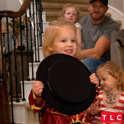 @TLC's photo on #OutDaughtered