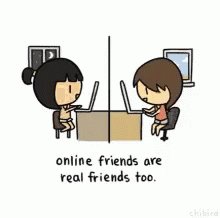 The Amazing Friendships I’ve Made Online Cause I never knew I would Make Many Amazing Friends From Different Places in the World💗#ThingsILikeToCelebrate
