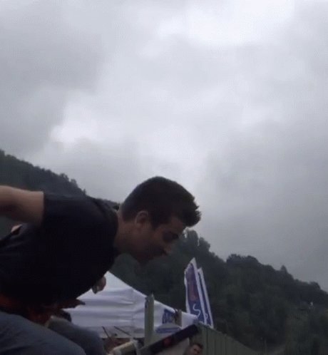 I will never bungee jump #NotEvenIfYouDareMeTo