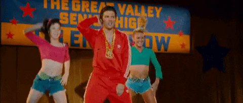 Winning last place in a talent show #ThingsILikeToCelebrate